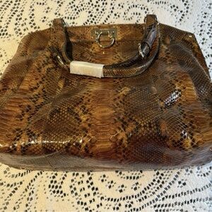 Salvatore Ferragamo “Sofia” Handbag